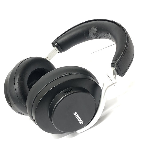 SHURE 【中古】AONIC 50 ブラック 【SBH2350-BK-J】【秋葉原】 – e