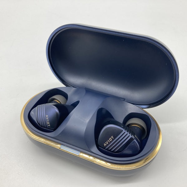 【中古】TE-W1 ネイビー【TE-W1-NV】【仙台】