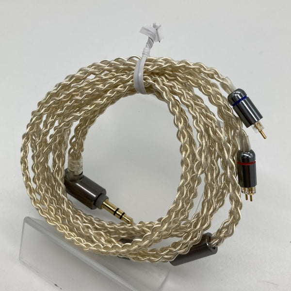 【中古】ARC41 シルバーコートハイブリッドケーブル IEM 2pin-3.5mm3極 【ARC41-2PIN-3.5】【秋葉原】