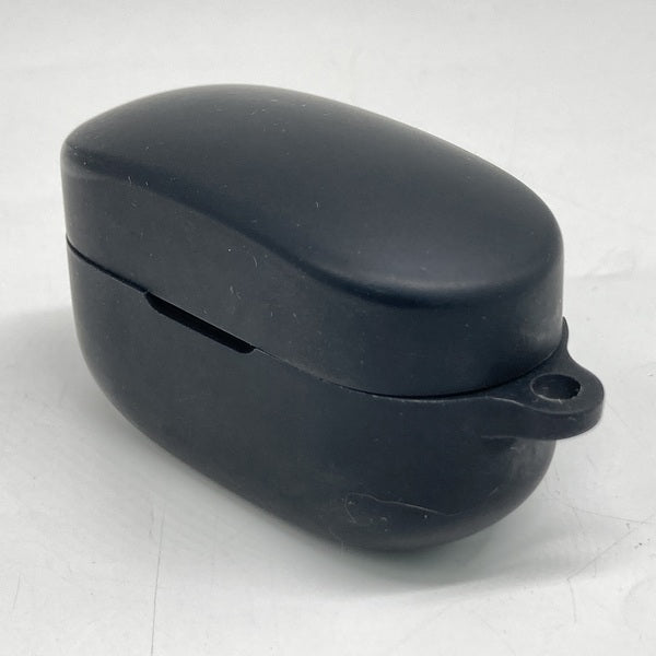 【中古】Silicon Cover for WF-1000XM4 ブラック 【CP-F1XM4C1/B】【日本橋】