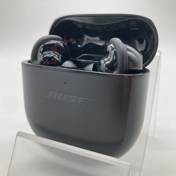 【中古】QuietComfort Earbuds II Triple Black【日本橋】