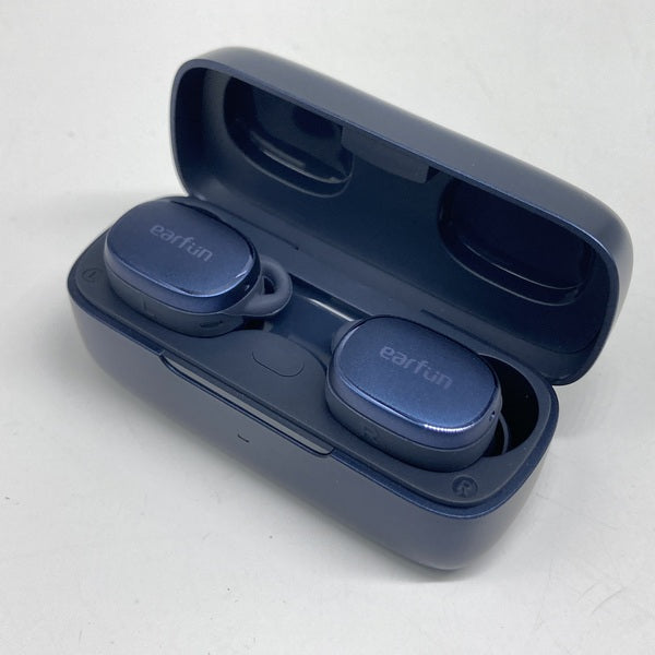【中古】EarFun Free Pro 3 NavyBlue【秋葉原】