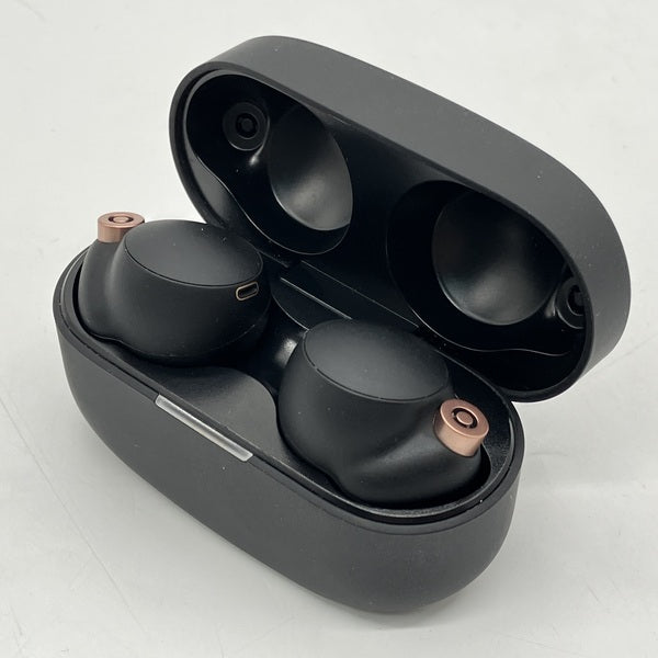 【中古】WF-1000XM4 BM ブラック【秋葉原】