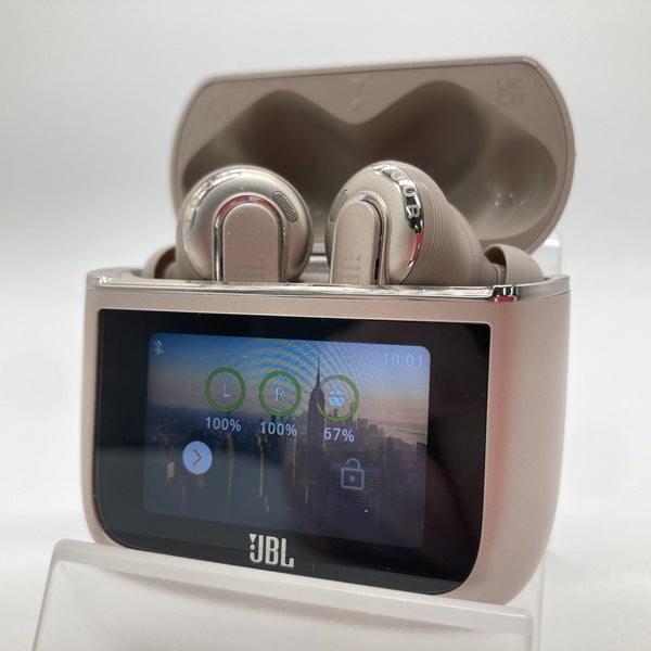 JBL 【中古】TOUR PRO 3 ラテ【JBLTOURPRO3LTT】【日本橋】 – e JBL 【中古】TOUR PRO 3 ラテ【JBLTOURPRO3LTT】【日本橋】 – e