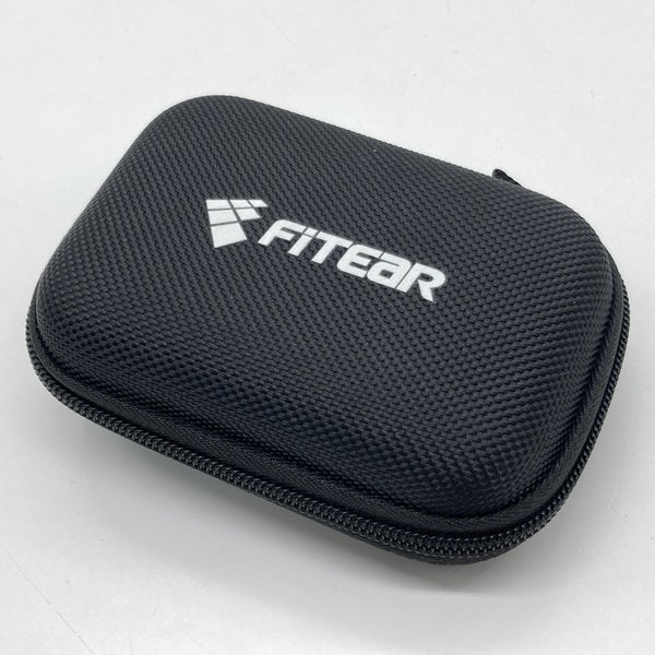 【中古】FitEar セミハードケース/黒【秋葉原】