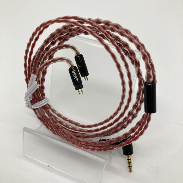 【中古】2.5mm Balanced Vermilion for Custom BEA-2105【秋葉原】