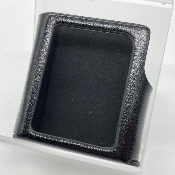 【中古】M0Pro 専用レザーケース ブラック【日本橋】