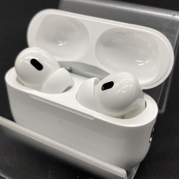 【中古】MagSafe充電ケース(USB-C)付きAirPods Pro(第2世代) MTJV3JA【日本橋】