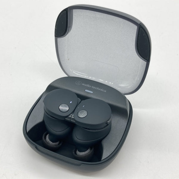 【中古】ATH-CKS50TW2 BK ブラック【日本橋】