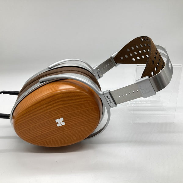 【中古】Audivina 密閉型平面ヘッドホン【日本橋】