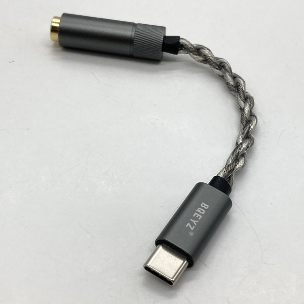 【中古】Lin(Type-C to 4.4mm ケーブル)【日本橋】
