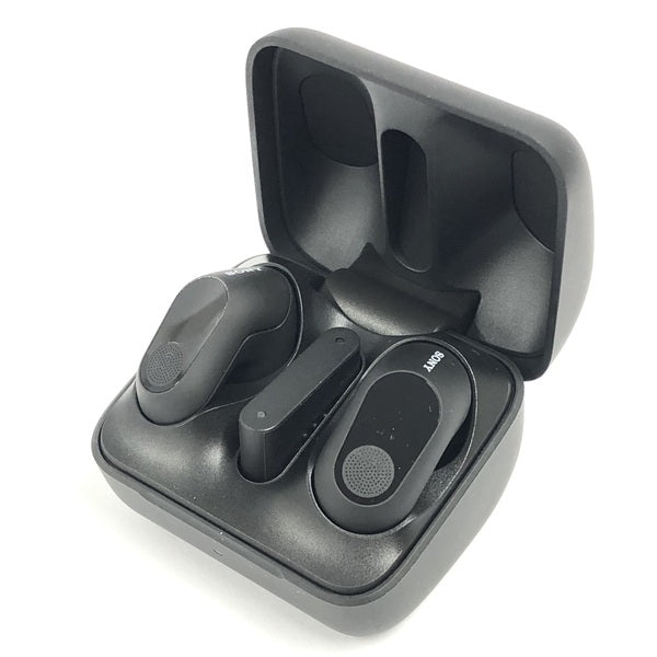 【中古】INZONE Buds ブラック 【WF-G700N BZ】【秋葉原】