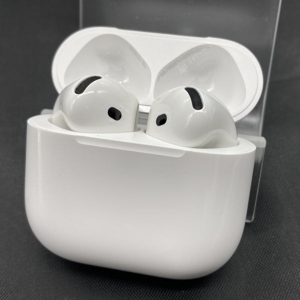 【中古】AirPods 4 MXP63J/A【仙台】