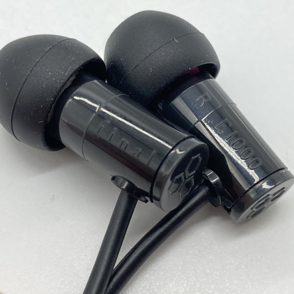 【中古】E1000 BLACK 【FI-E1DPALBL】【名古屋】
