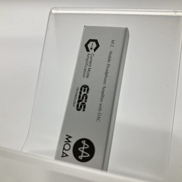 【中古】M12 シルバー【115477】【秋葉原】