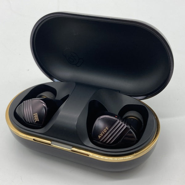 AVIOT 【中古】TE-W1 ピエール中野コラボモデル【TE-W1-PNK】【秋葉原