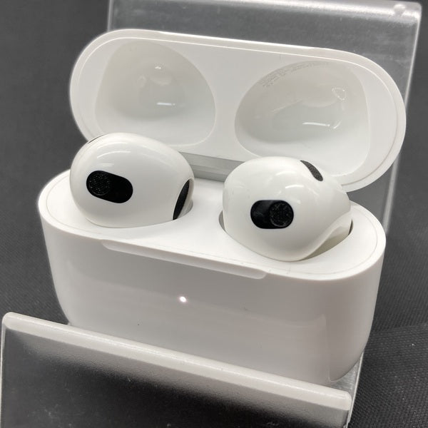 【中古】Airpods MME73J/A 3rd Generation【秋葉原】