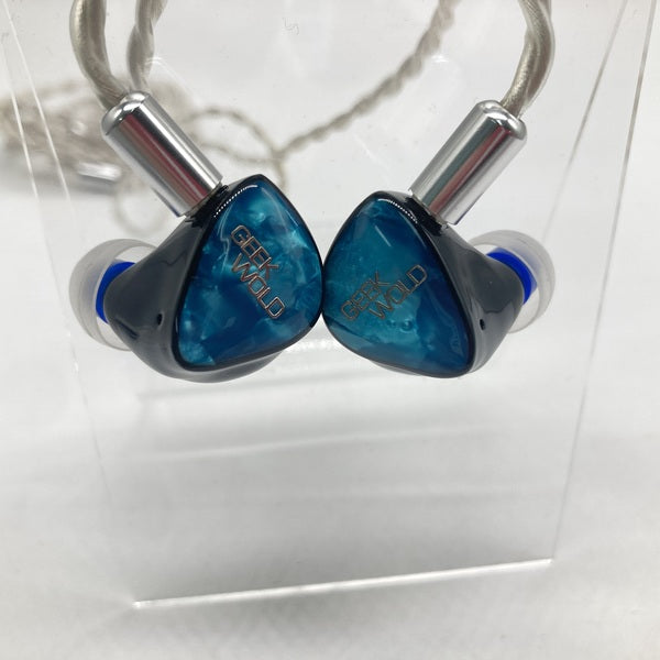 GEEK WOLD 【中古】GK100【日本橋】 – e☆イヤホン