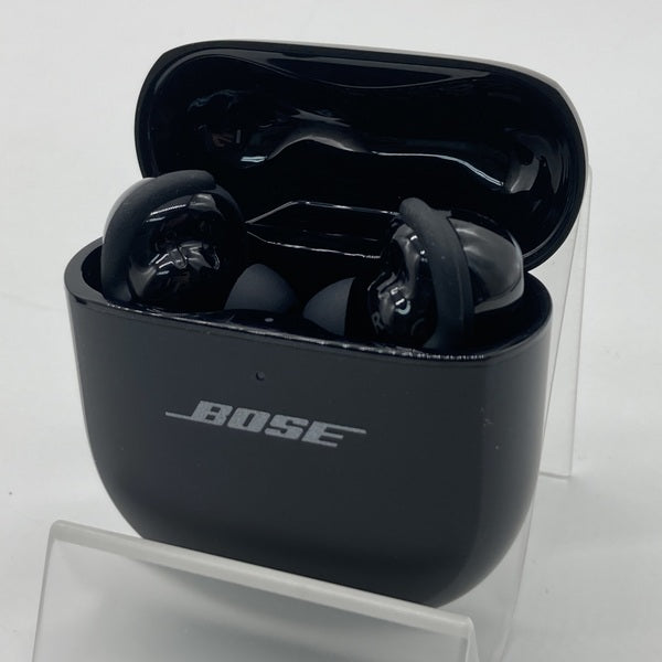 【中古】QuietComfort Ultra Earbuds Black【秋葉原】
