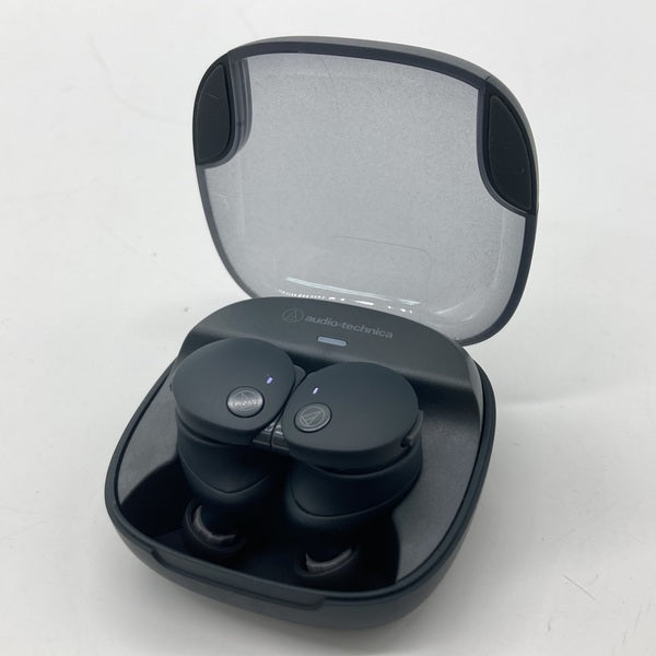 【中古】ATH-CKS50TW2 BK ブラック【秋葉原】