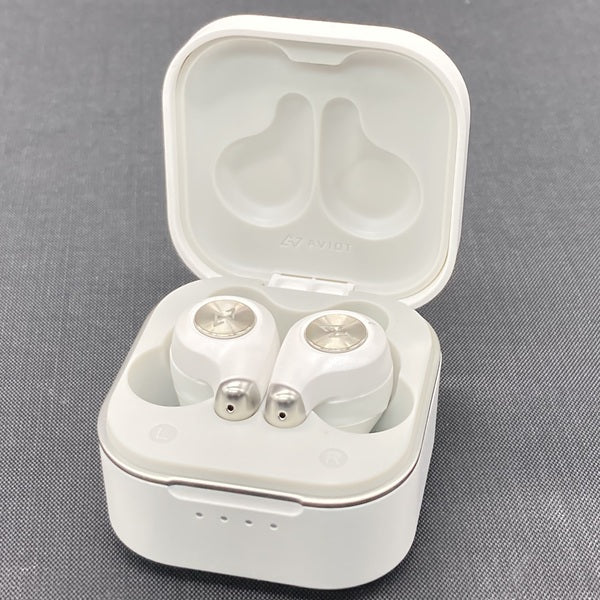【中古】TE-D01q2 Pearl White【TE-D01q2-WH】【日本橋】