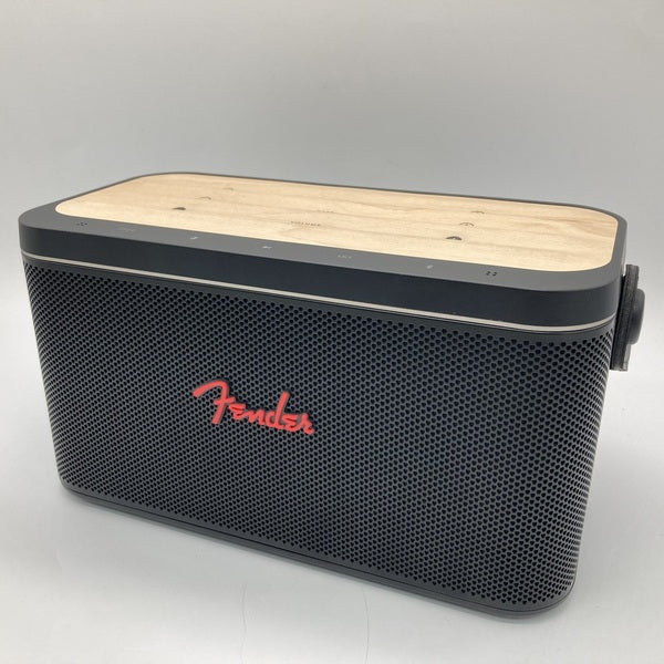 FENDER フェンダー RIFF-BLACK Riff Bluetooth Speaker ブルートゥース