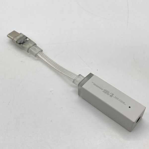 【中古】暁 - DAWN (USB Type C to 3.5mm)【日本橋】