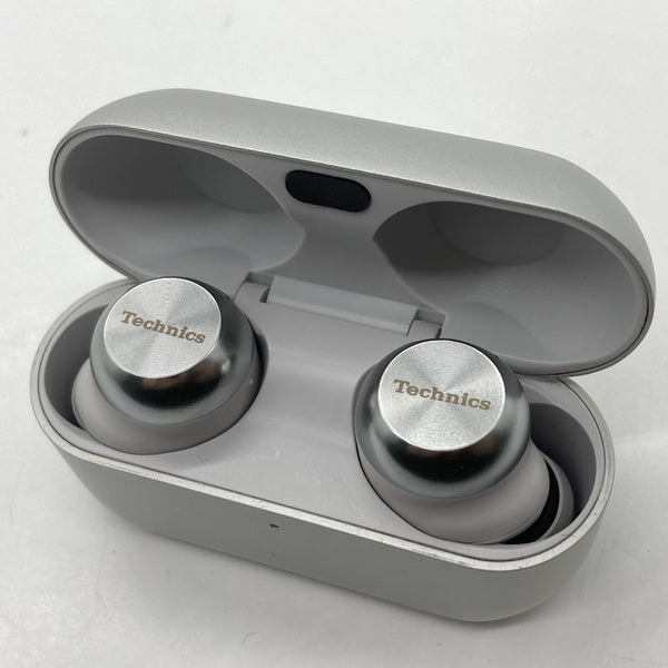 Technics 【中古】EAH-AZ100-S シルバー【秋葉原】 – e☆イヤホン
