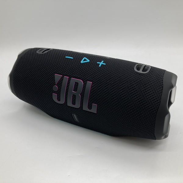 【中古】CHARGE6 ファンキーブラック【JBLCHARGE6BLKO】【秋葉原】