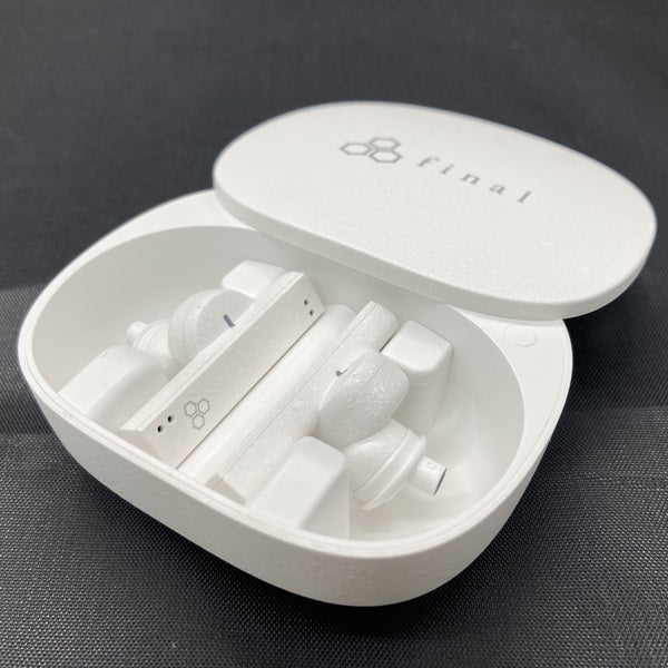 final 【中古】ZE8000 ホワイト 【FI-ZE8DPLTW-WHITE】【秋葉原