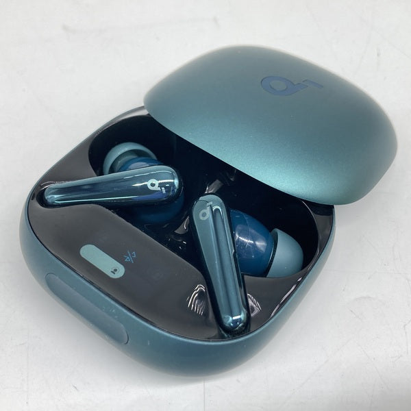 Anker 【中古】Soundcore Liberty 4 Pro ディープグリーン