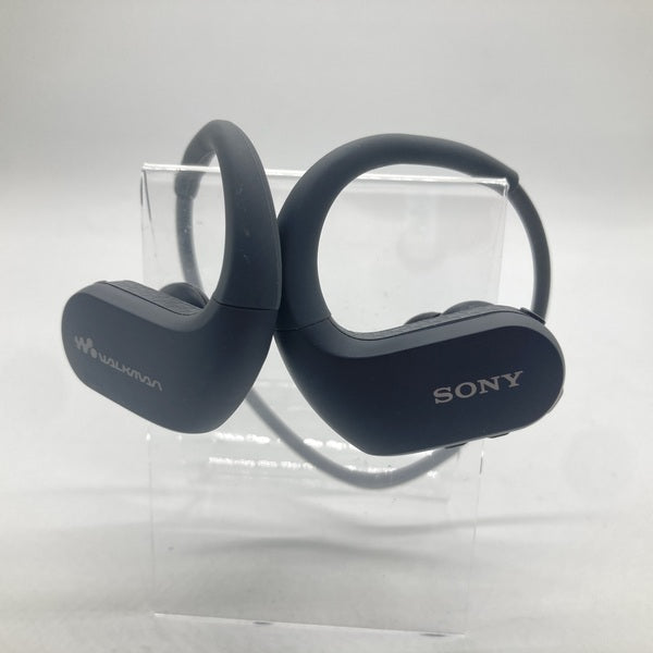 未使用★SONY NW-WS413 ワイヤレスイヤホン ブラック Amazon.co.jp: Sony Walkman NW-WS413 - Headband headphones