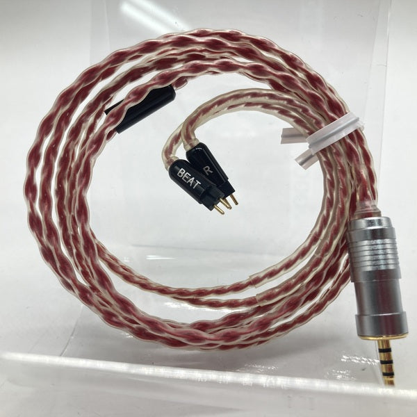 【中古】2.5mm Balanced Vermilion for Custom BEA-2105【日本橋】