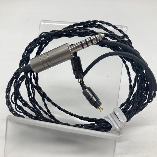 【中古】Obsidian CIEM2Pin-4.4mm(イヤループ仕様) 120cm【日本橋】