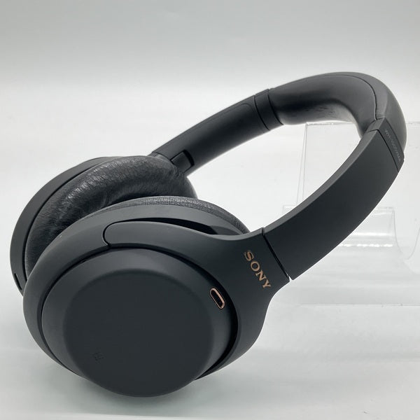 SONY WH-1000XM4 中古 SONY 【中古】WH-1000XM4 BM ブラック【秋葉原】 – e☆イヤホン
