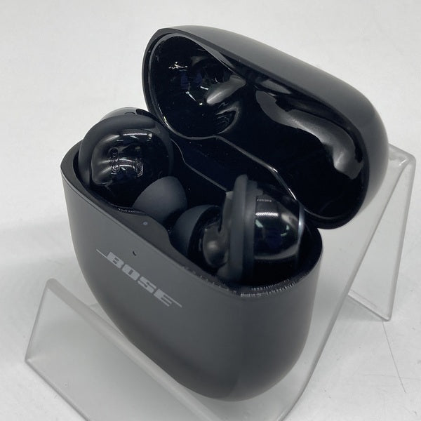 【中古】QuietComfort Ultra Earbuds Black【日本橋】