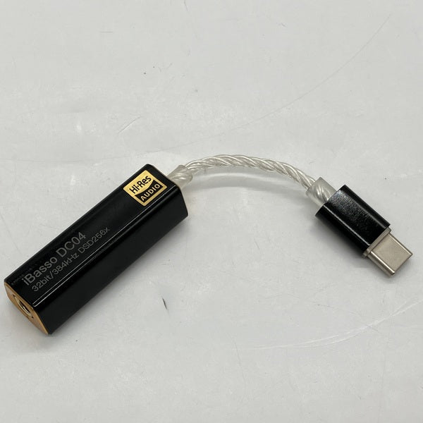 【中古】DC04 BLACK【名古屋】