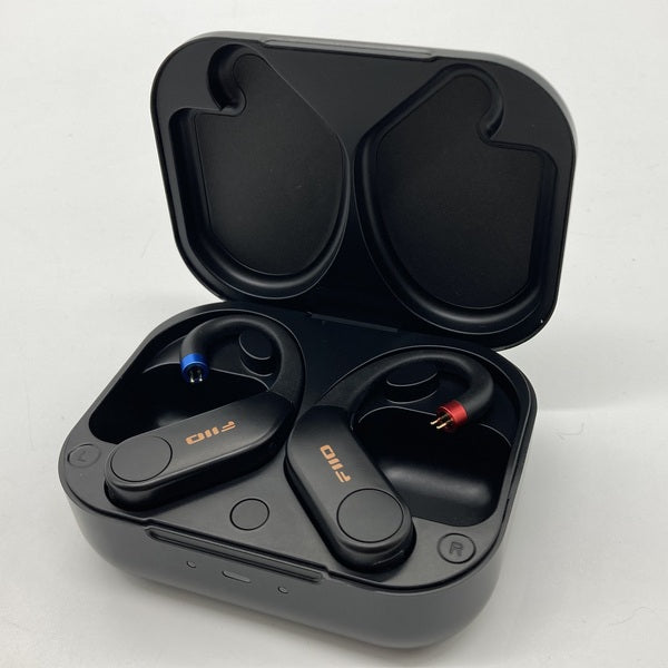 FiiO UTWS5 2025 ワイヤレスイヤホン 2PIN FIIO UTWS5 2025 2PIN FIO-UTWS5-25-2PIN – エミライダイレクト