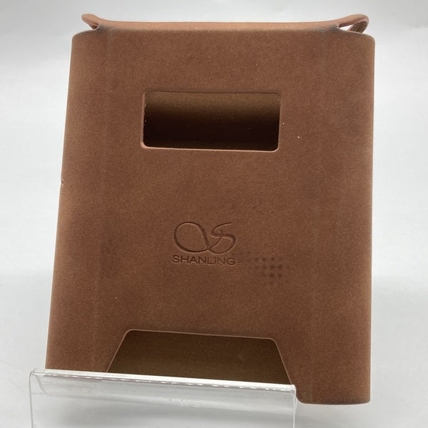 【中古】H5 専用レザーケース ブラウン【秋葉原】