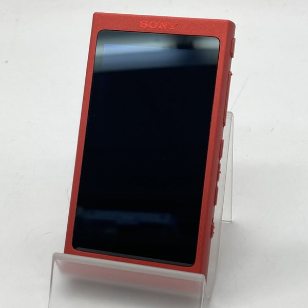 SONY 【中古】NW-A35 RM シナバーレッド【秋葉原】 – e☆イヤホン