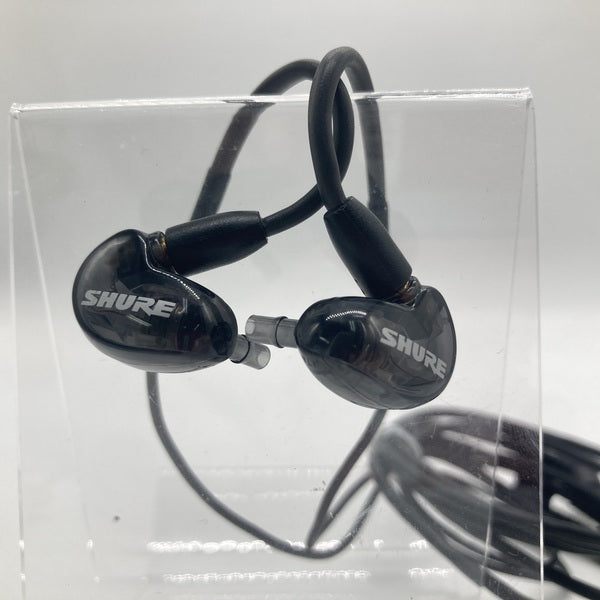 【中古】SE215 ブラック Pro Line【SE215-K-A】【日本橋】
