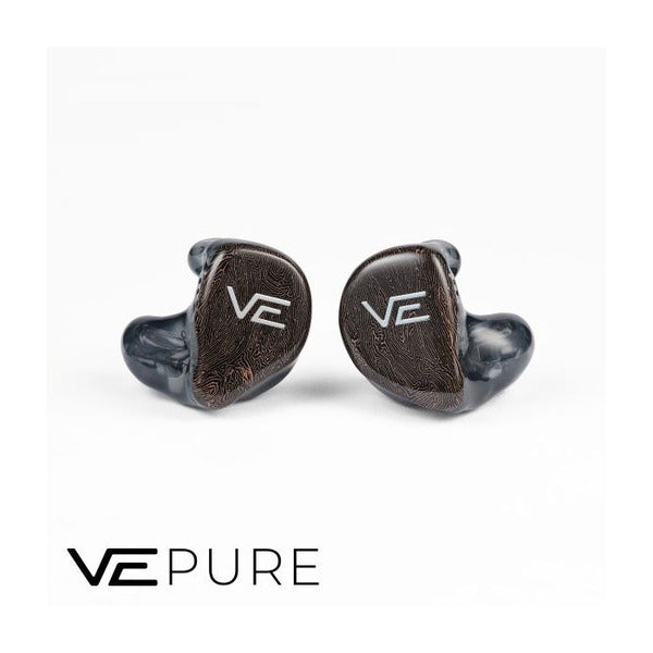 VISION EARS 【VE FAMILY価格】VE PURE – e☆イヤホン