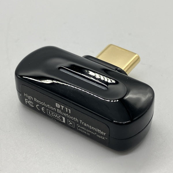 【中古】BT11 Black 【FIO-BT11-B】【秋葉原】