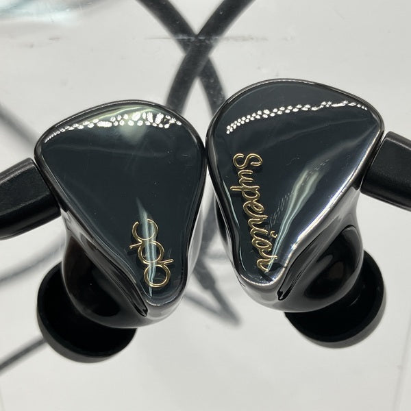 【中古】SUPERIOR Piano Black 【QDC-SUPERIOR-BK】【秋葉原】