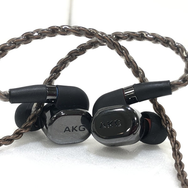 AKG 【中古】AKG N5005【AKGN5005BLKJP】【名古屋】 – e☆イヤホン