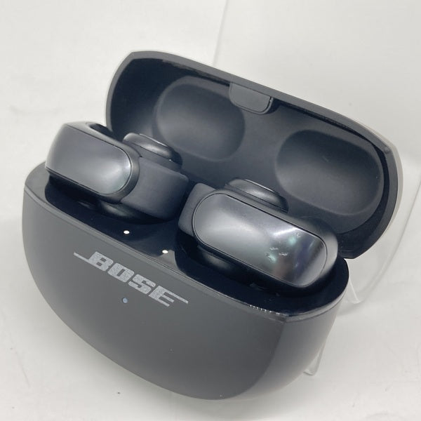 【中古】Ultra Open Earbuds Black【名古屋】