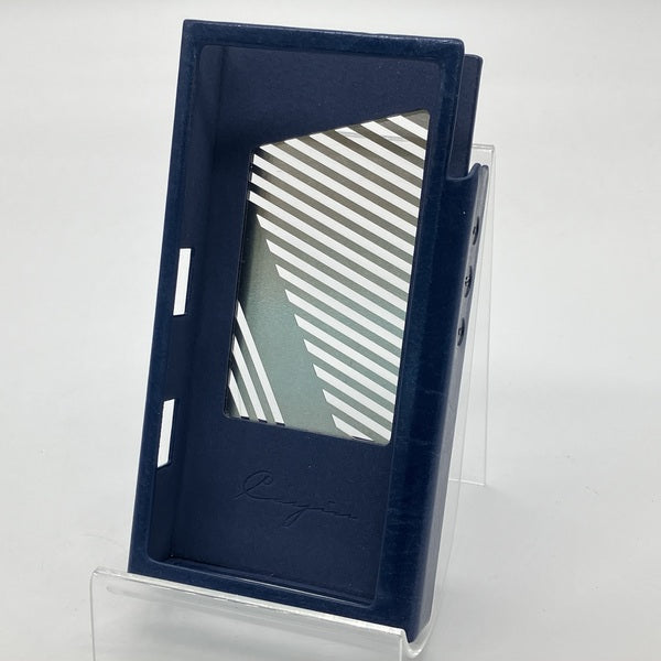 【中古】N3Ultra用純正レザーケース ブルー【仙台】