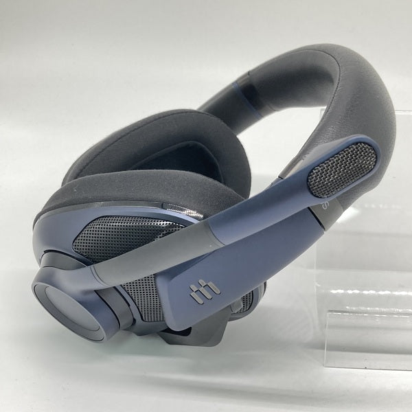 【中古】EPOS H6PRO 開放型ゲーミングヘッドセット セブリングブラック GSX300バンドルモデル 【1001166】【秋葉原】