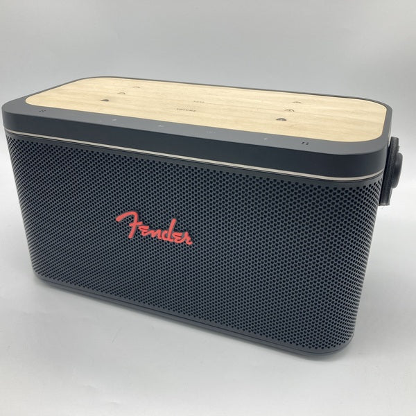 Fender Audio 【中古】RIFF BLACK【日本橋】 – e☆イヤホン