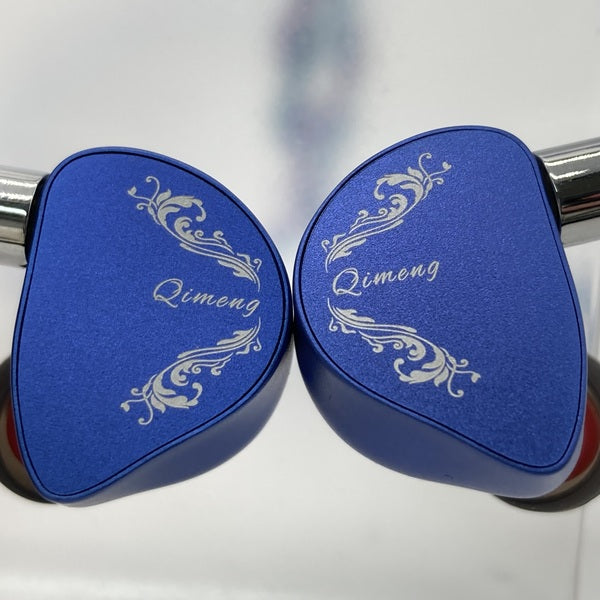 ☆CVJ ARIA 新品未使用品☆ CVJ ARIA 10mm 高性能ナノクリスタルコーティング DD IEM
